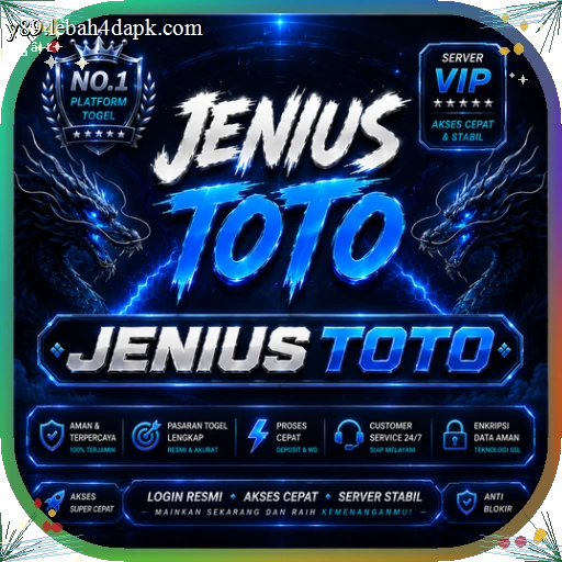 Jeniustoto joker11