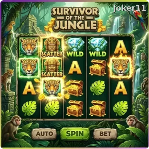 Link Alternatif joker11 untuk Membuka Jalur Cadangan